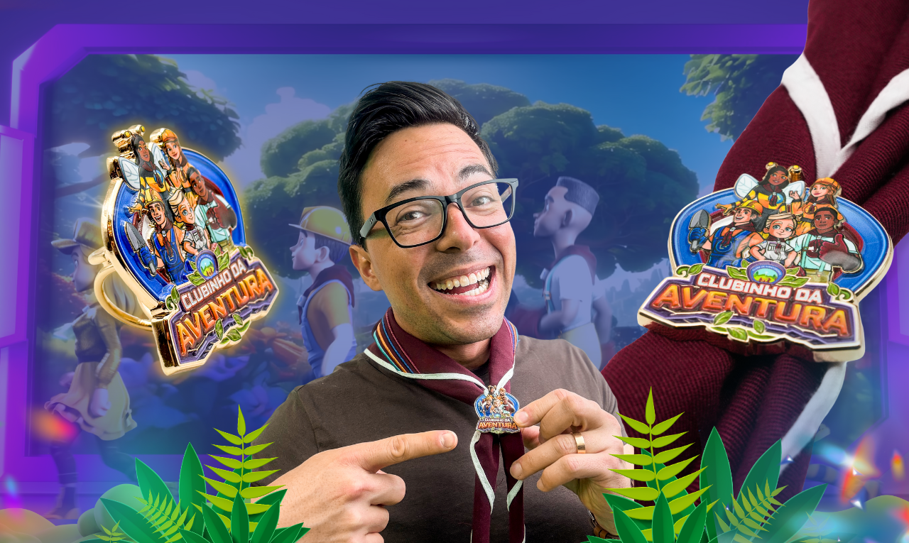 Arganel Clubinho da Aventura